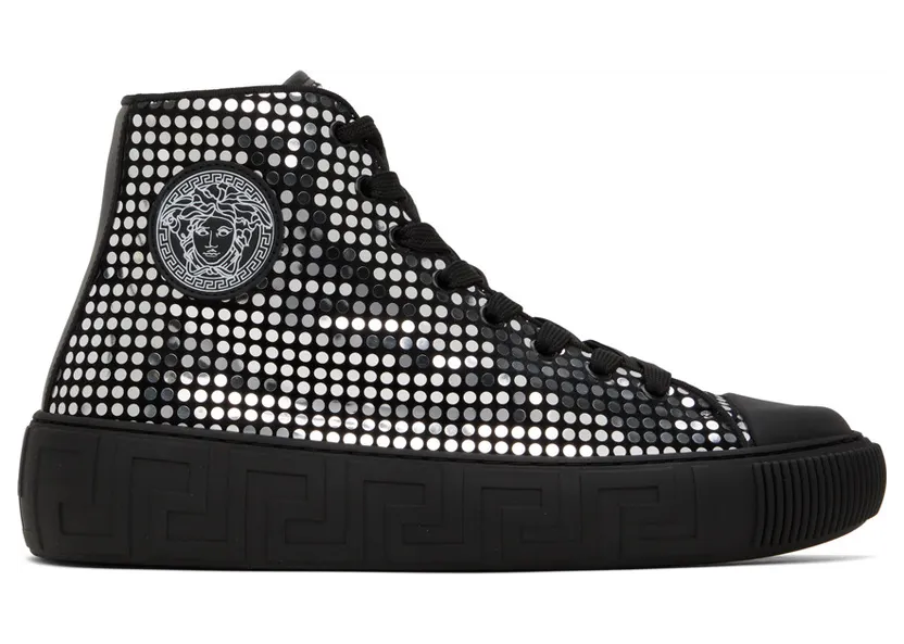 Versace Black Greca (DSU8403 1A04211)