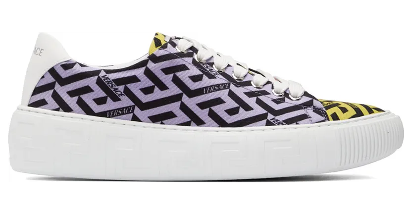 Versace Blue Greca (DSU8404 1A02719)