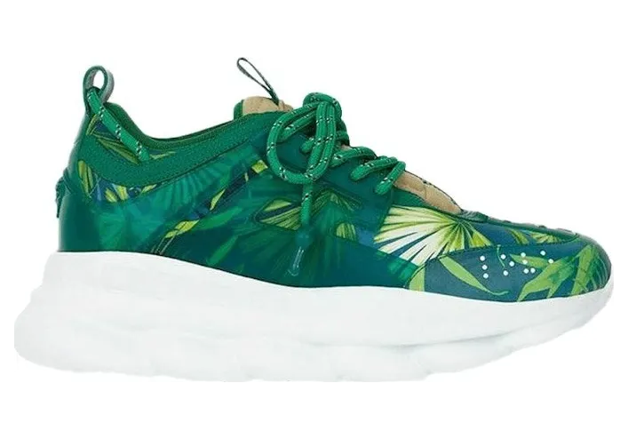 Versace Chain Reaction Jungle Print (CPTSCHAIN)