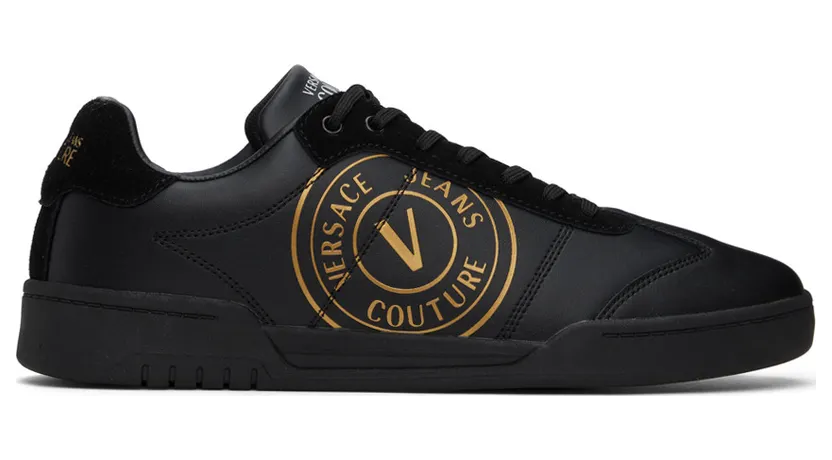 Versace Jeans Couture Black Brooklyn (E73YA3SD1 EZP136)