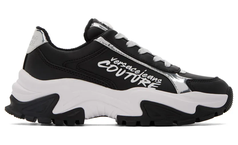 Versace Jeans Couture Black Hiker (E73VA3SV6EZP153)