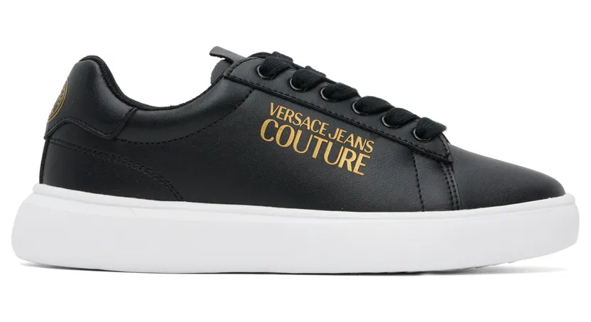 Versace Jeans Couture Black Logo Light (E73VA3SL7EZP006)