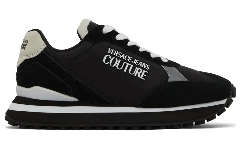 Versace Jeans Couture Black Spyke (E72YA3SE2 EZP076)