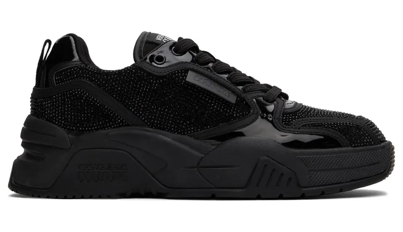 Versace Jeans Couture Black Stargaze (E72YA3SF8 EZS272)