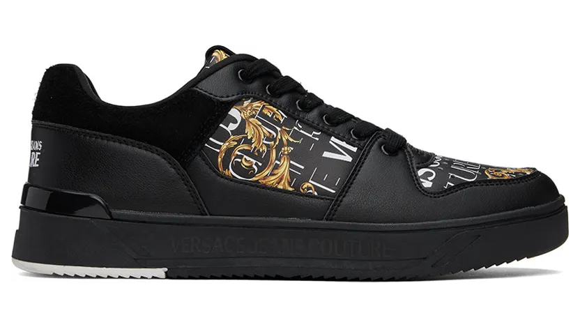 Versace Jeans Couture Black Starlight (E73YA3SJ1EZP146)