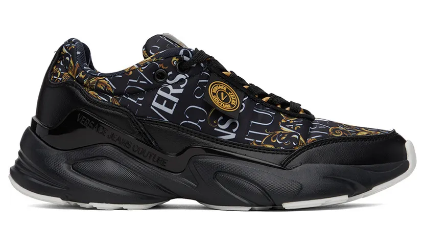 Versace Jeans Couture Black Wave (E73YA3SW2EZS240)