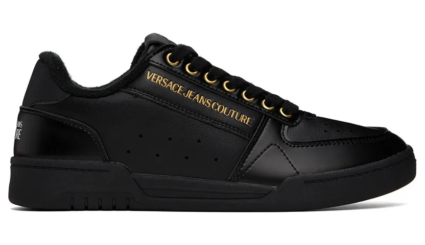 Versace Jeans Couture Brooklyn “Black” (E73YA3SD4 EZP138)