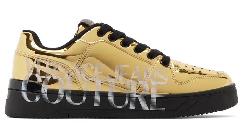 Versace Jeans Couture Gold Starlight (E73YA3SJ1EZS406)