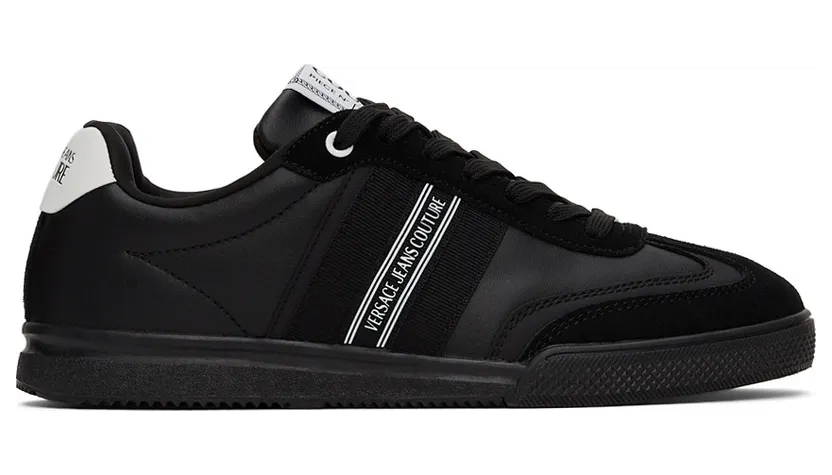Versace Jeans Couture Spinner “Black/White” (E71YA3SO1EZS093)