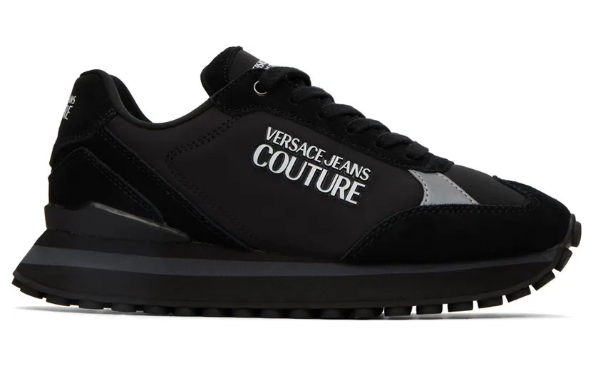 Versace Jeans Couture Spyke “Black” (E73YA3SE2EZP076)