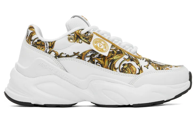 Versace Jeans Couture White Wave (E72VA3SW4EZS231)