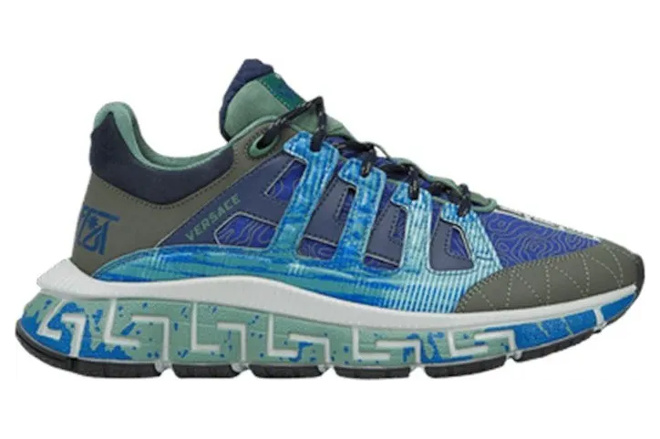Versace Trigreca Blue (DSU8094-D12TCG_K4Z8B)