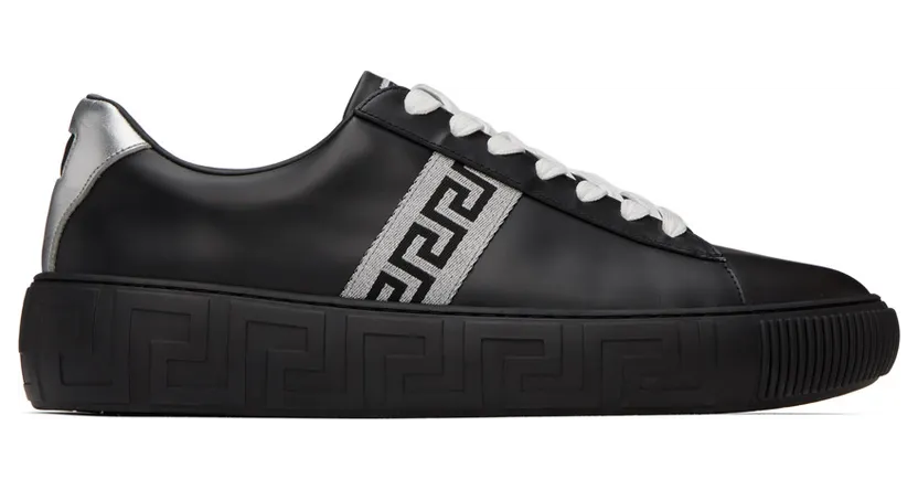 Versace White Greca (DSU8404 1A01759)