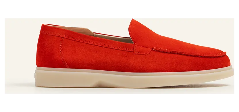 Mason Garments Orange (SS24-33K-40)