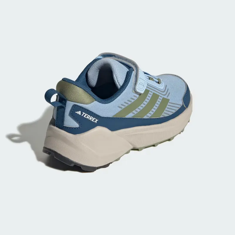 adidas Terrex Trailmaker 2 Glow Blue Tent Green (JR9068)