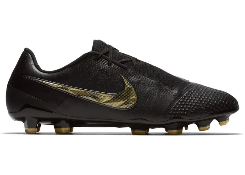 Nike Phantom Venom Elite FG Black Gold (AO7540-077)