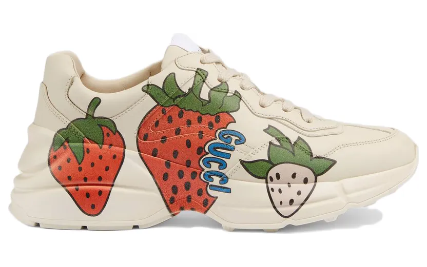 Gucci Rhyton Starwberry (W) (576963 DRW00 9522)