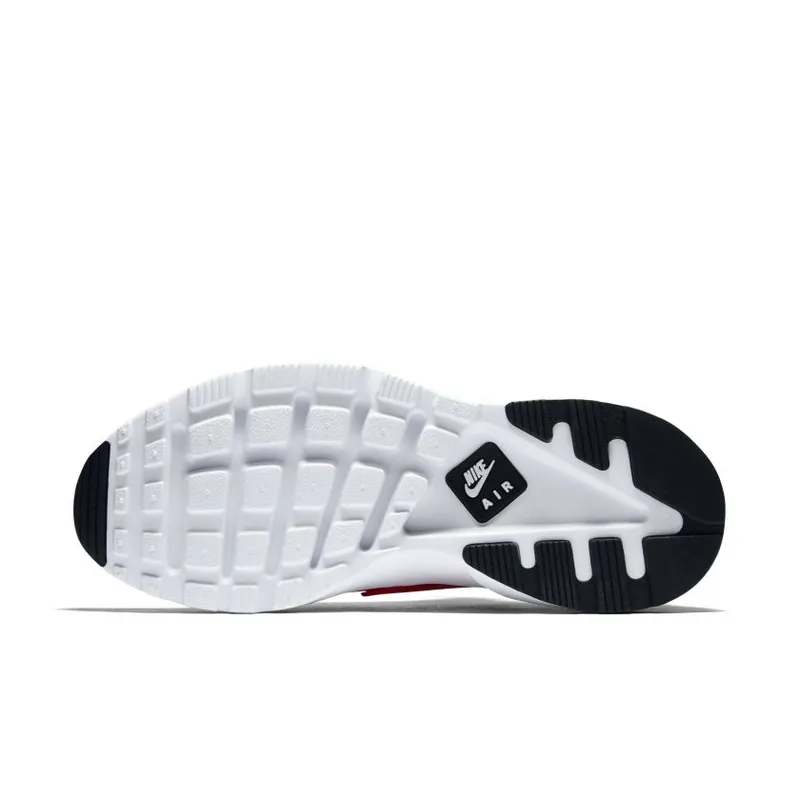 Nike Air Huarache Run Ultra Max Orange Max Orange/Black-Wolf Grey (819685-800)