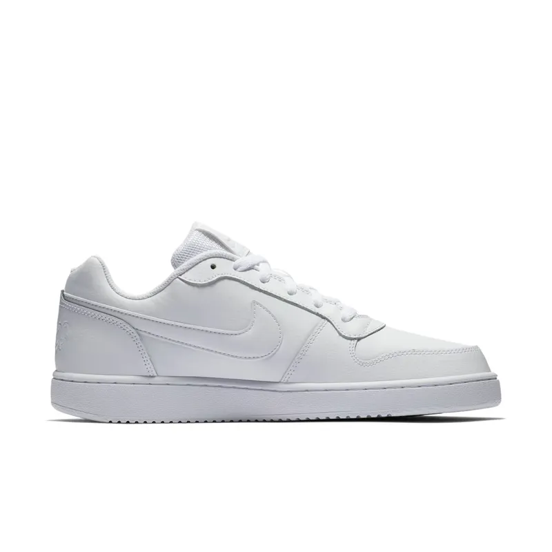 Nike Ebernon Low ‘Triple White’ White/White-White (AQ1775-100)