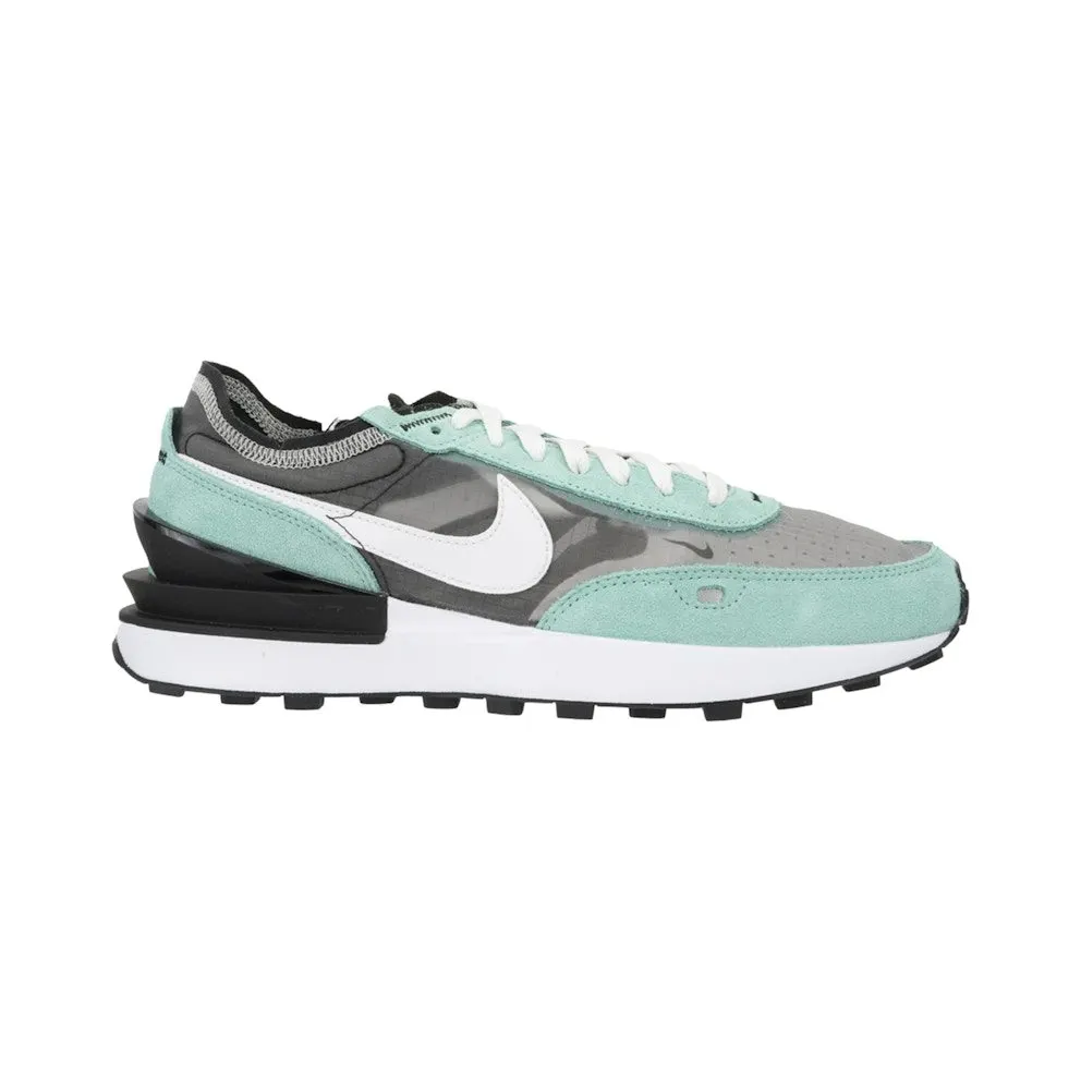 Nike Waffle One SE Black Light Menta (DD8014-005)