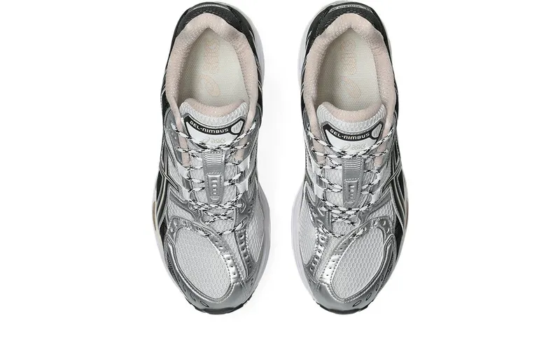 Asics Gel-Nimbus 10.1 “White Obsidian Grey” (1203A543-104)