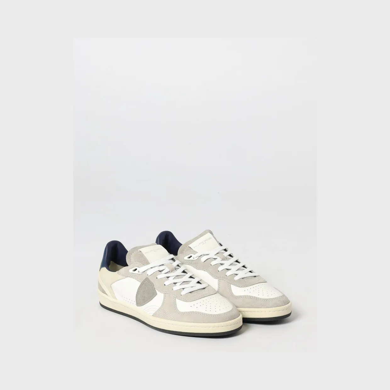Philippe Model Sneakers White 1 (PGLUVD02)