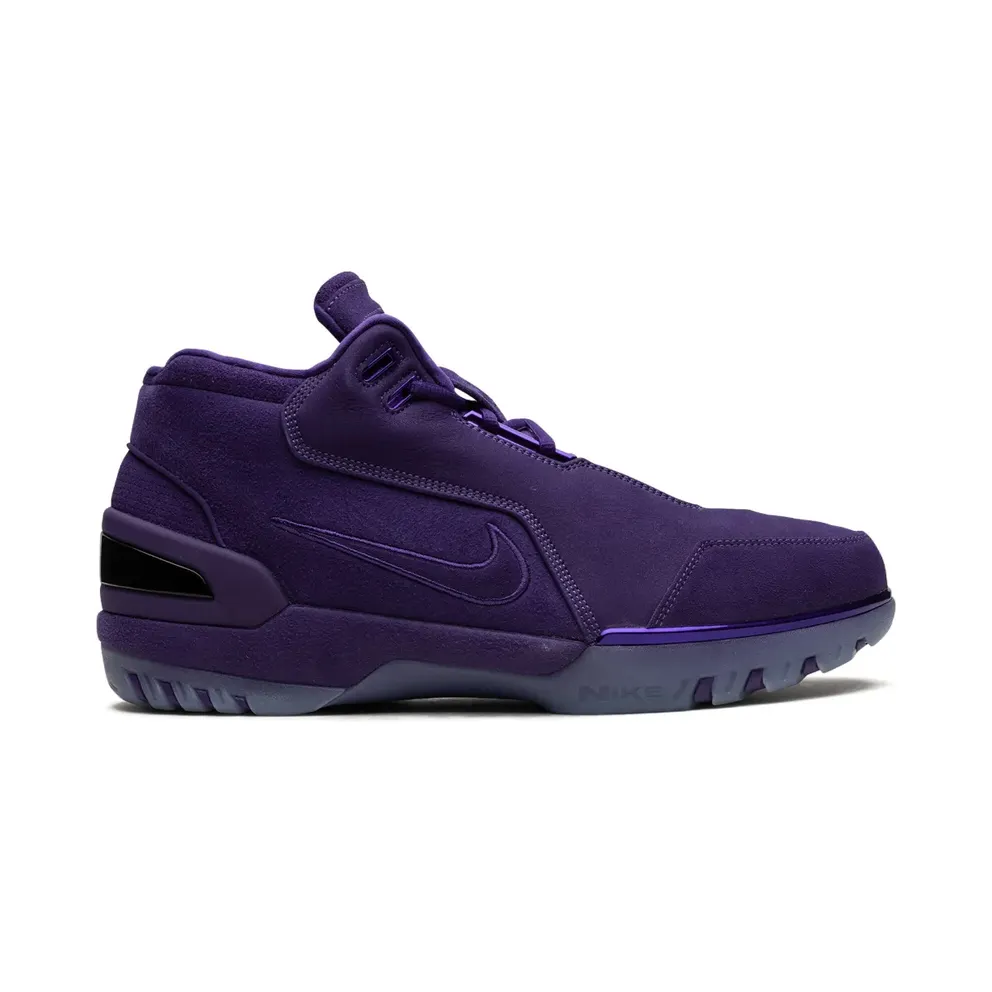 Nike Air Zoom Generation Court Purple low-top sneakers – Lila (FJ0667)