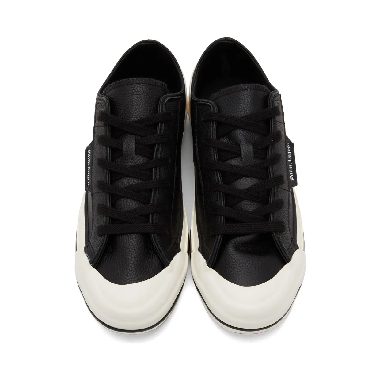 Palm Angels Black Vulcanized (PMIA064F21LEA0011001) (5)