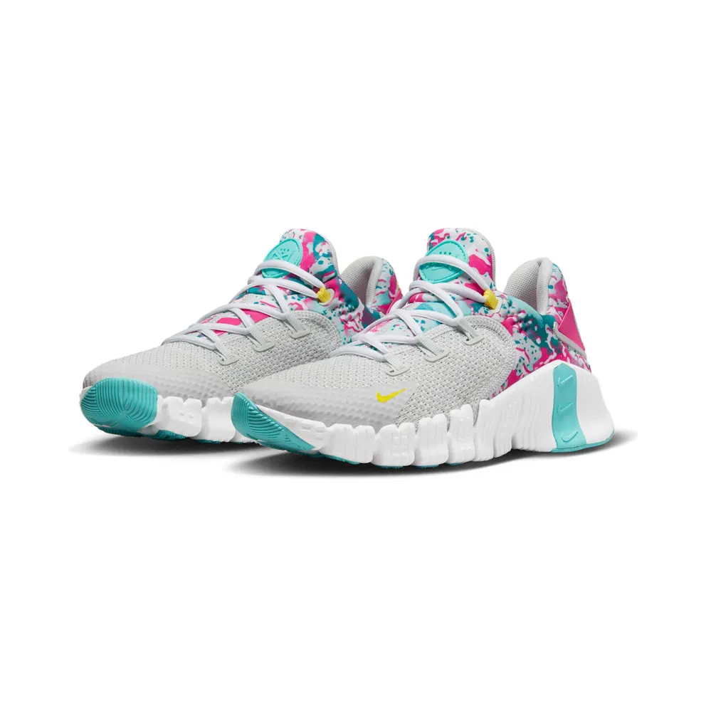 Nike Free Metcon 4 Training Grey (DQ0304-001)