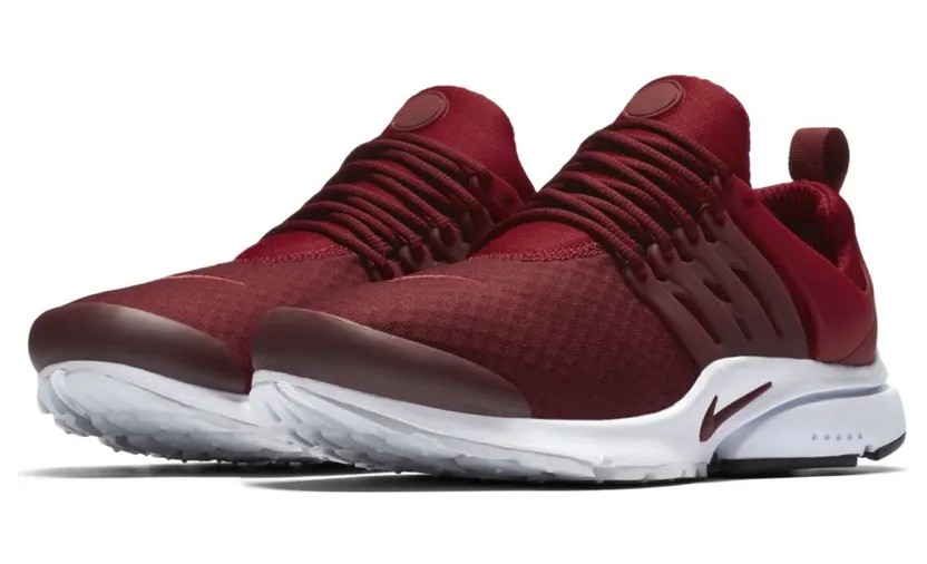 Nike Air Presto Essential Gym Red Team Red-Team Red
