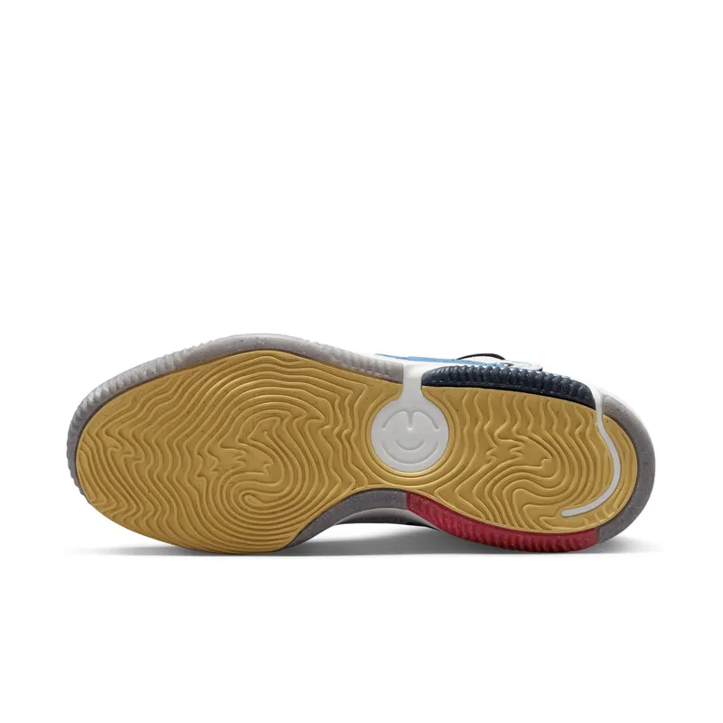 Nike Air Deldon Summit White Pure Platinum Indigo Storm (DM4096-100)