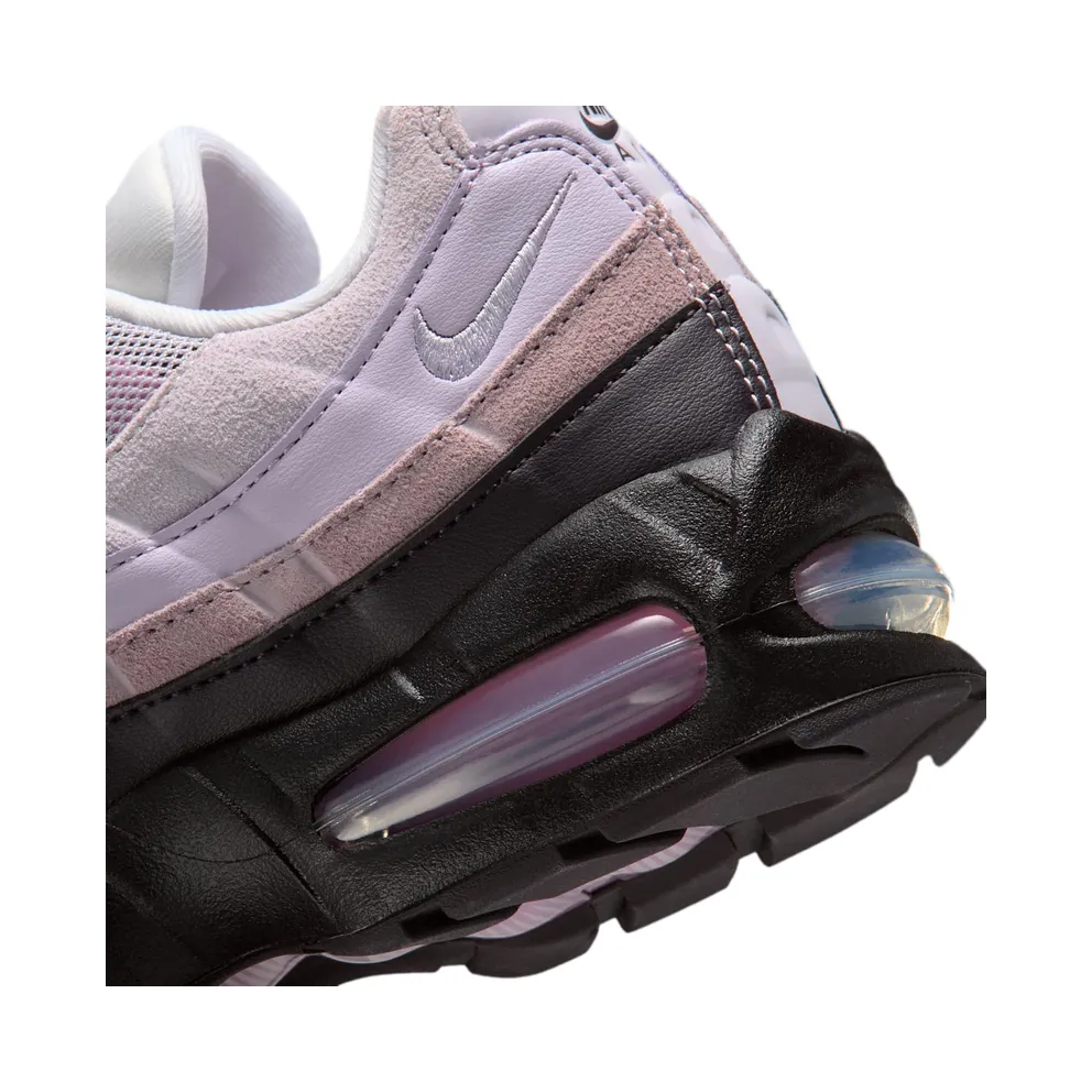 Nike Air Max 95 OG Big Bubble Womens “Burgundy Ash” (IB6396-600)