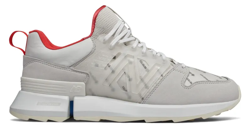 New Balance RC-2 Tokyo Design Studio White White (MSRC2OB)