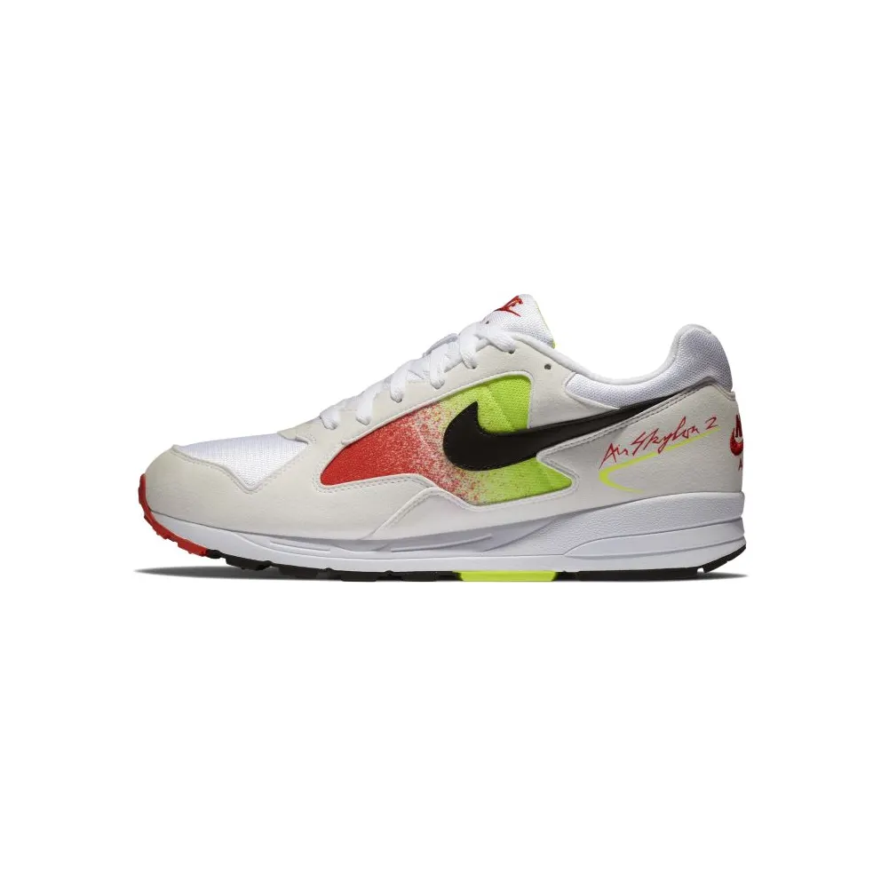 Nike Air Skylon II 2 Volt Habanero Red (2018) (AO1551-105)