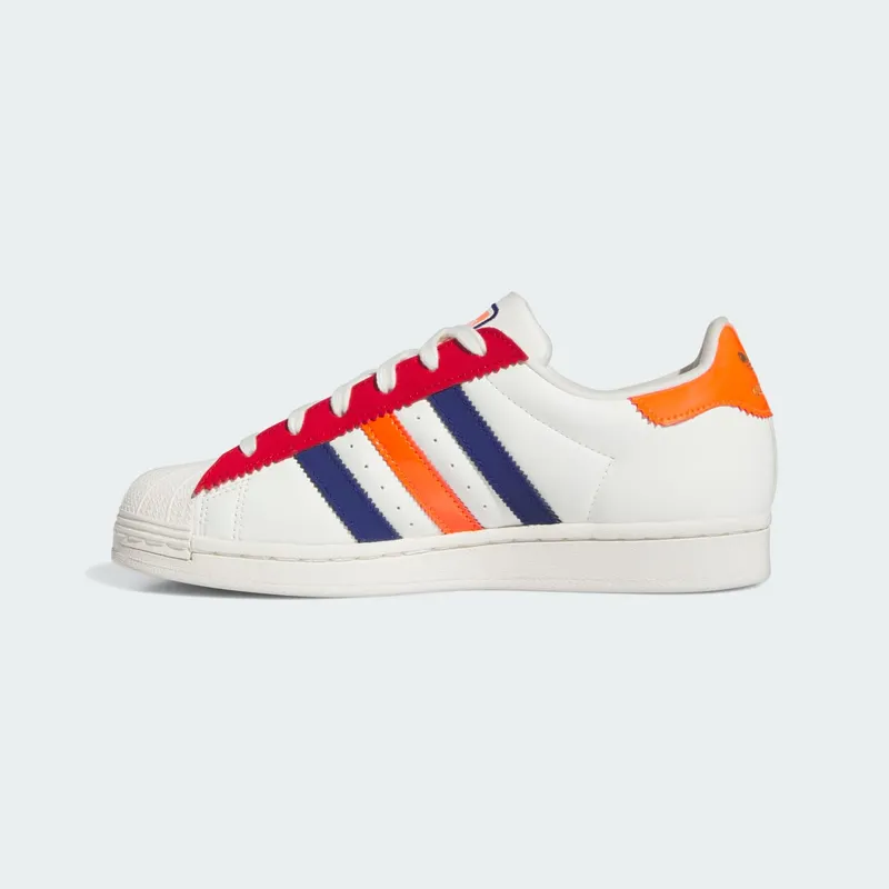 adidas Superstar Scarlet Solar Red Chenille (HQ4403)