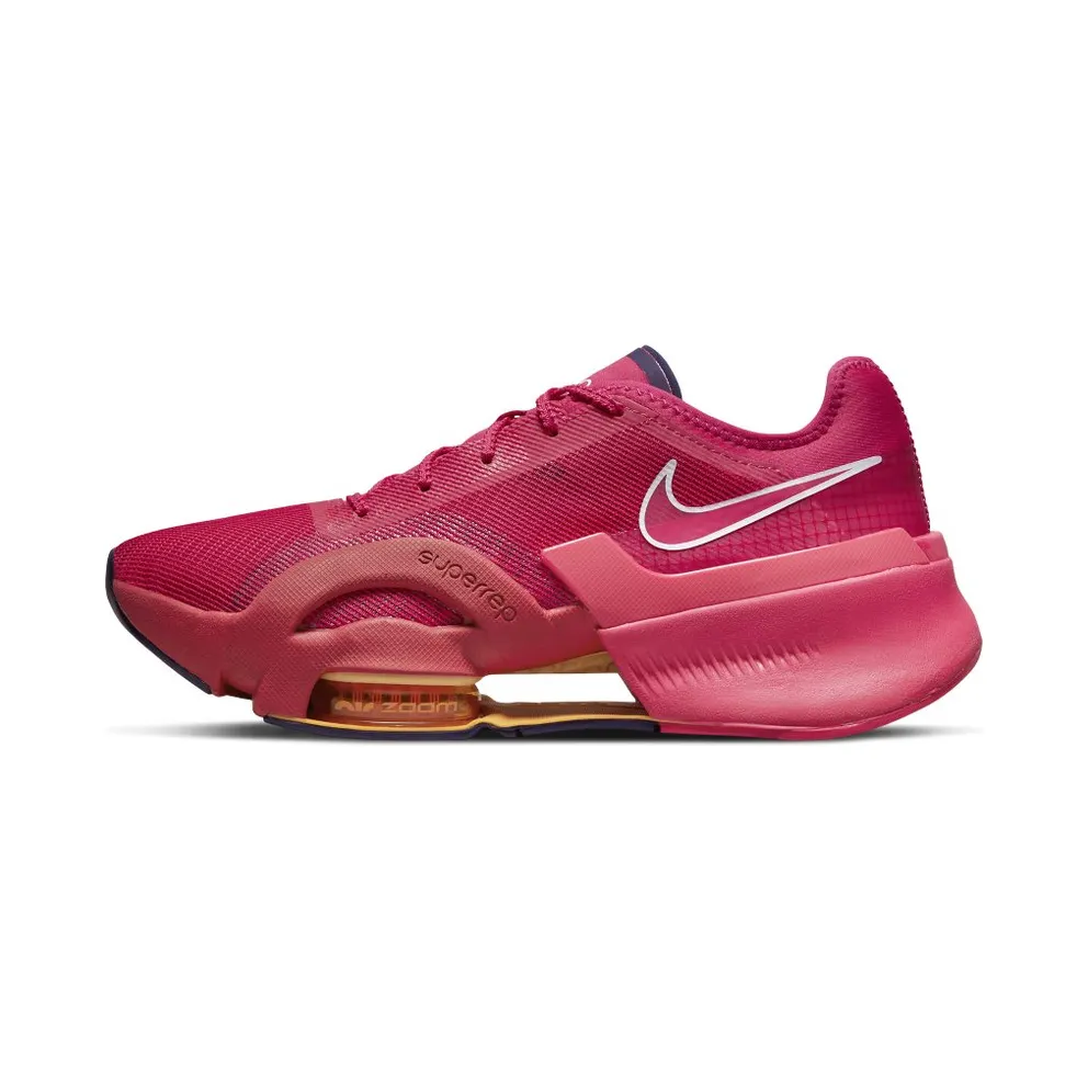 Nike Air Zoom SuperRep 3 HIIT Class Pink (DA9492-656)