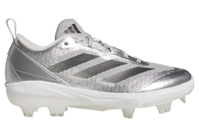 adidas Adizero Instinct TPU Silver Speed Silver Metallic Core Black Grey (JS2989)