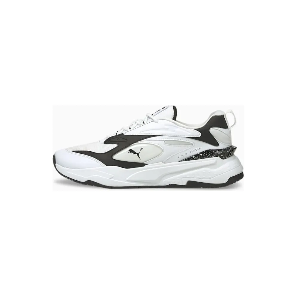Puma RS-Fast Bubble White/Black (381583-02)