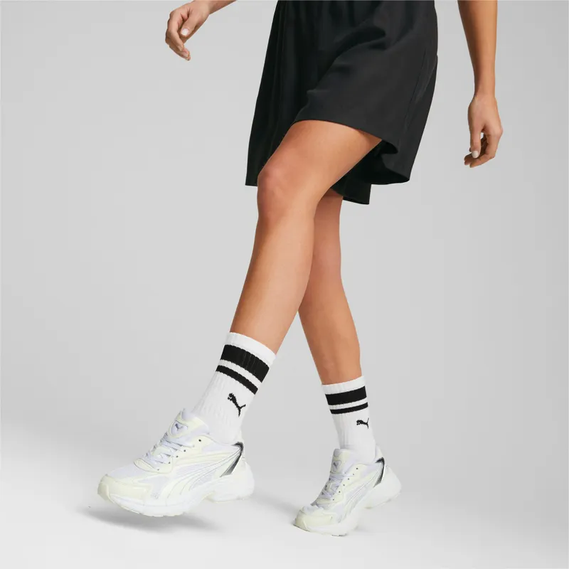 Puma Teveris Nitro Metallic White (391098-01)