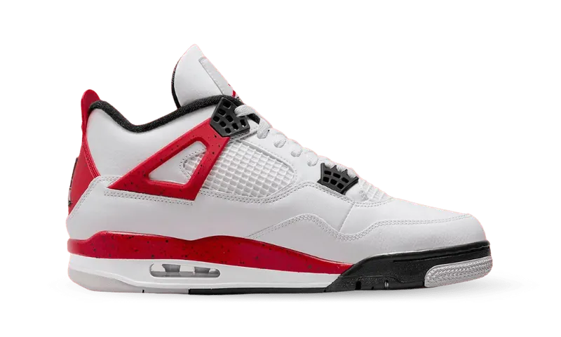 Air Jordan 4 “Red Cement” (DH6927-161)