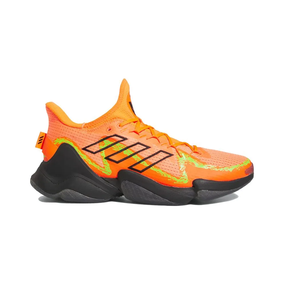 adidas Mahomes 1 Impact FLX Boost Team Solar Orange (IF4806)