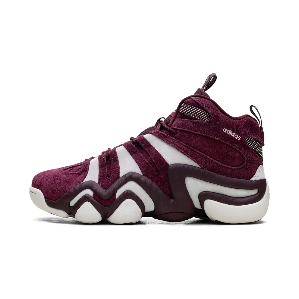 Adidas Crazy 8 Maroon / Off White / Shadow Red (JI0331)