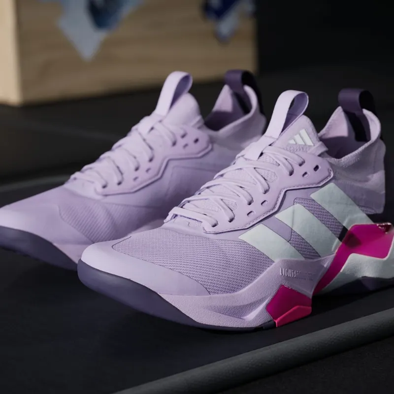 adidas Rapidmove ADV 2 Powder Plum White Shock Pink (JS3172)