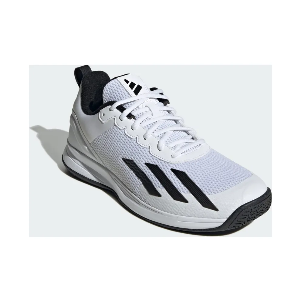 adidas Courtflash Speed Cloud White Core Black (IF0429)