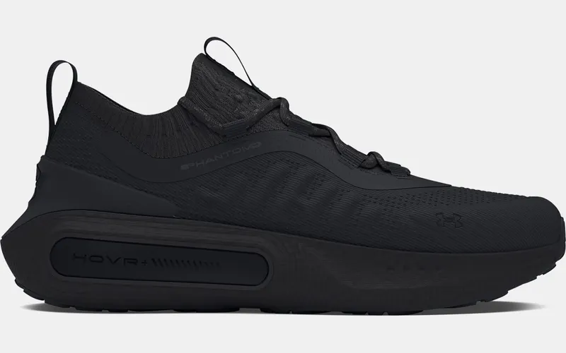 Under Armour HOVR Phantom 4 ‘Black Anthracite’ (3027593-002)