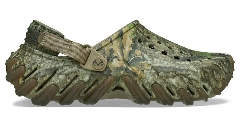 Crocs Echo Clog Realtree APX Camo (211806-90H)