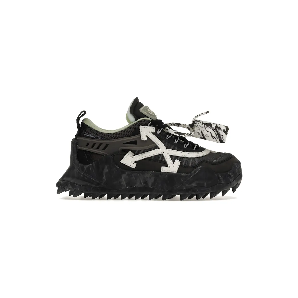 OFF-WHITE Odsy-1000 Dark Grey (OMIA139F21FAB0020701)