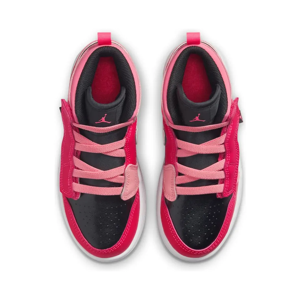 Jordan 1 Mid ALT Coral Chalk (AR6351-662)