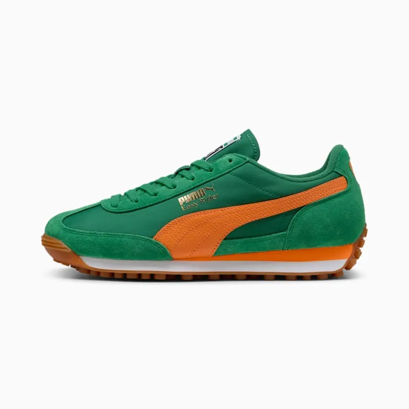 Puma Easy Rider Vintage Archive Green Rickie Orange (399028-29)