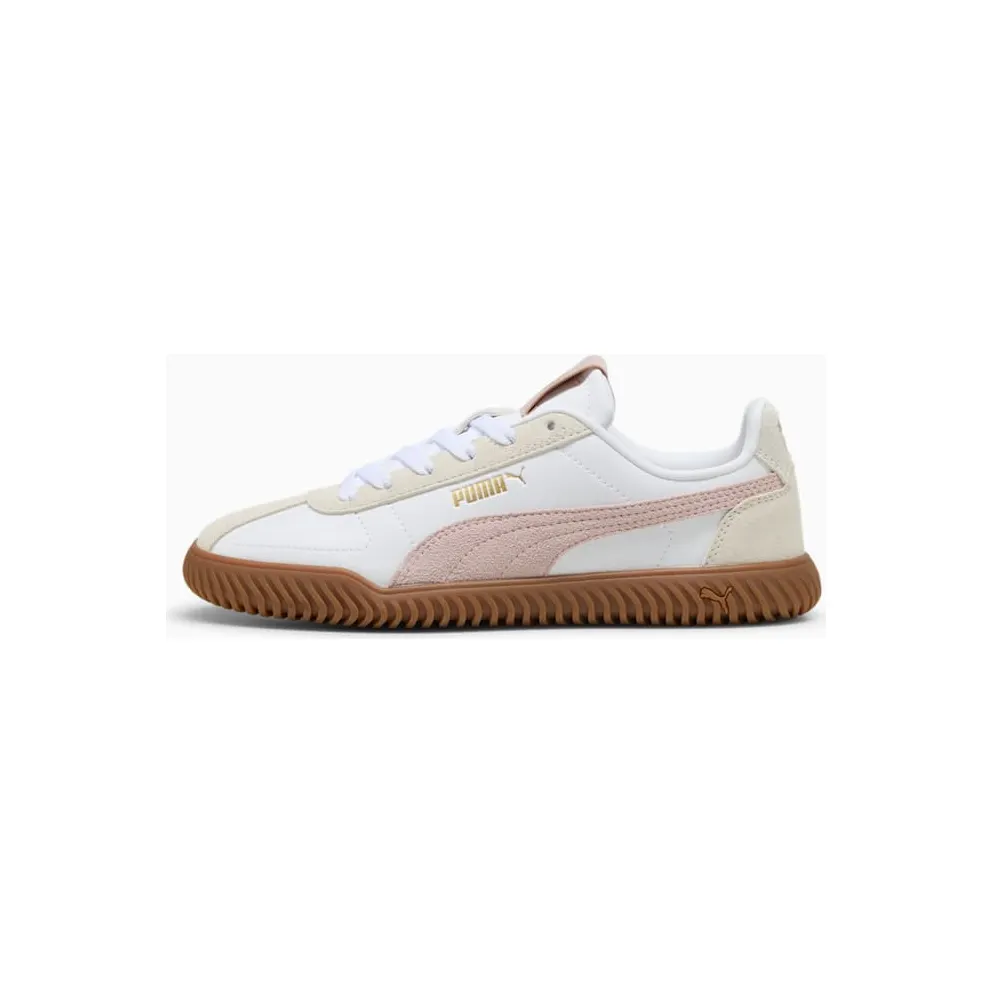 Puma Club PUMA White / Mauve Mist / Vapor Grey (402604-06)